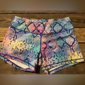Born Primitive shorts